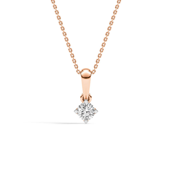Diamond Diaries Pendant
