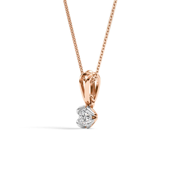 Diamond Diaries Pendant