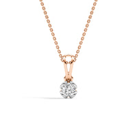 Diamond Diaries Pendant