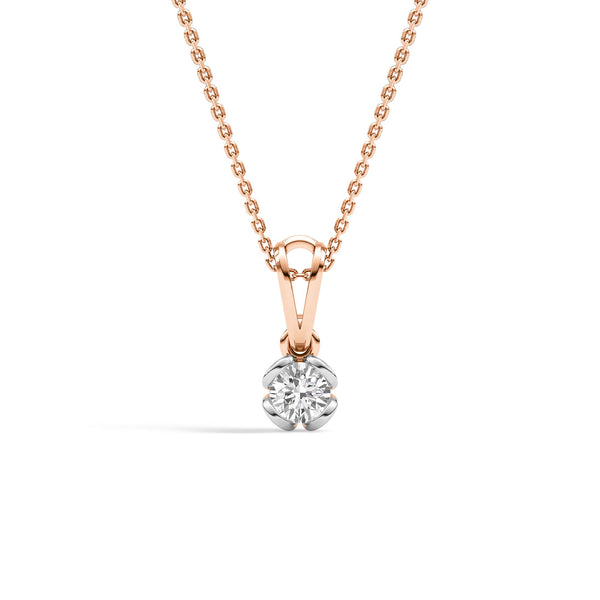 Diamond Diaries Pendant