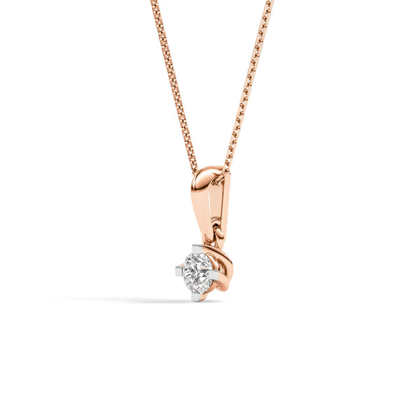 Diamond Diaries Pendant