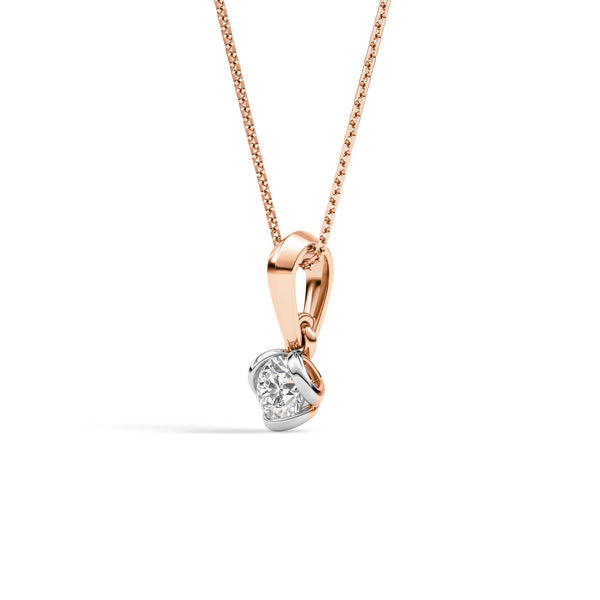Diamond Diaries Pendant