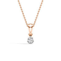 Diamond Diaries Pendant