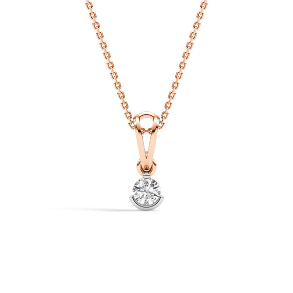 Diamond Diaries Pendant