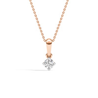 Diamond Diaries Pendant