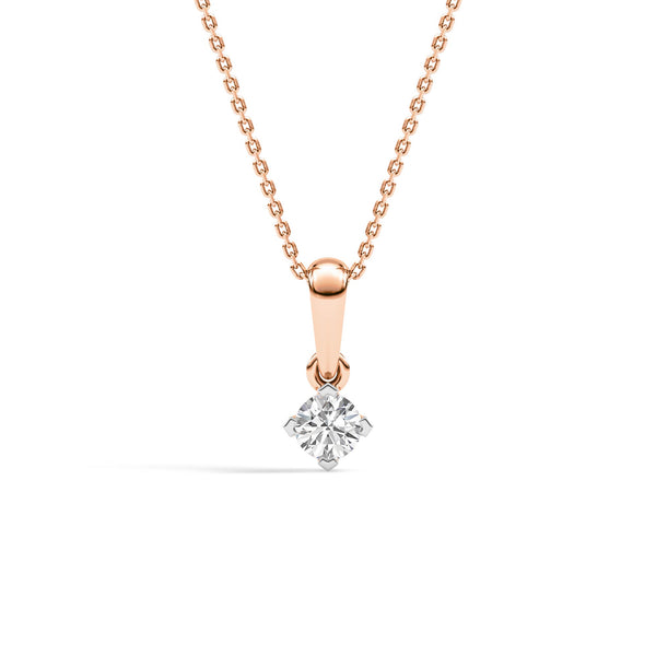 Diamond Diaries Pendant