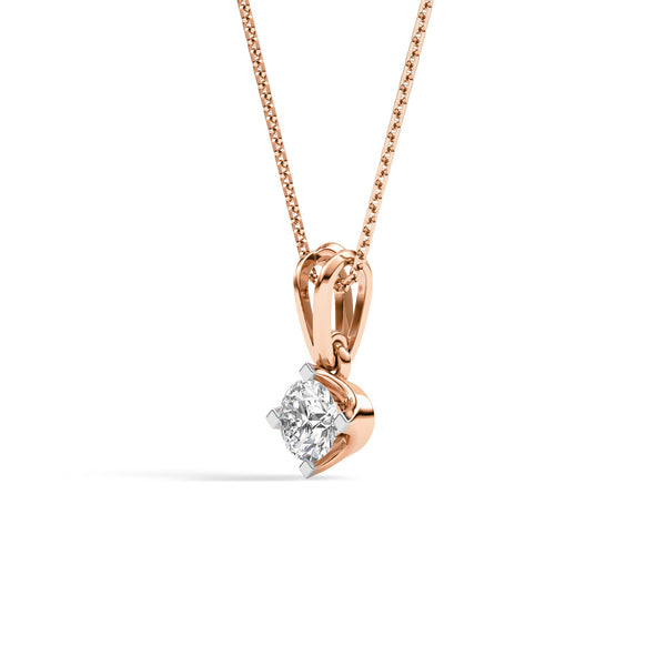 Diamond Diaries Pendant