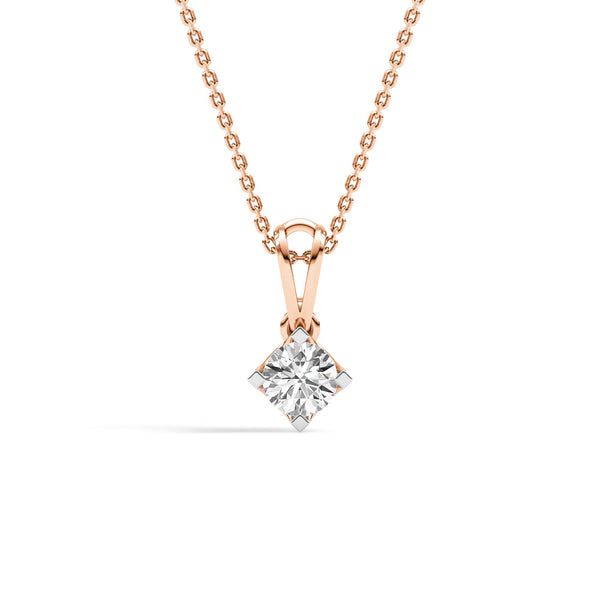 Diamond Diaries Pendant