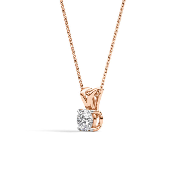 Diamond Diaries Pendant