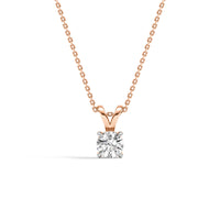 Diamond Diaries Pendant
