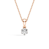 Diamond Diaries Pendant