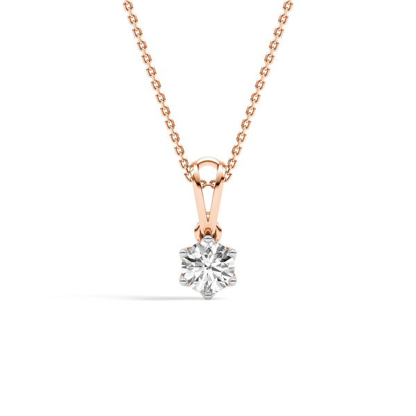 Diamond Diaries Pendant