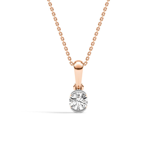 Diamond Diaries Pendant