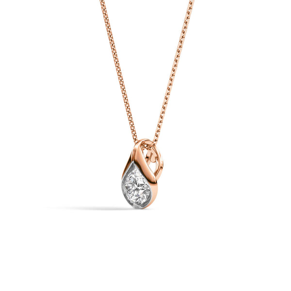 Diamond Diaries Pendant
