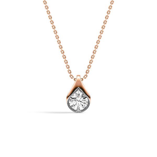 Diamond Diaries Pendant