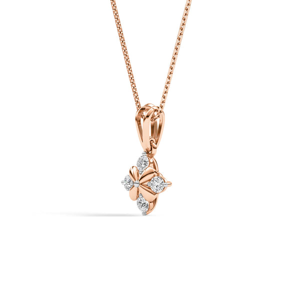 Diamond Diaries Pendant