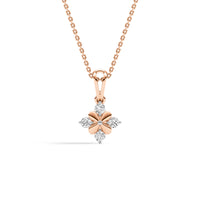 Diamond Diaries Pendant