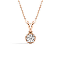 Diamond Diaries Pendant