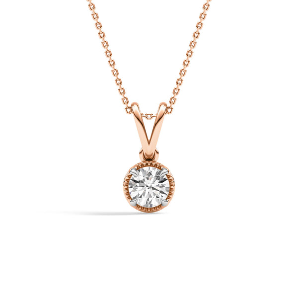 Diamond Diaries Pendant