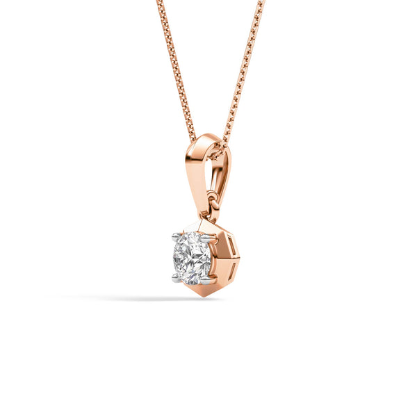 Diamond Diaries Pendant