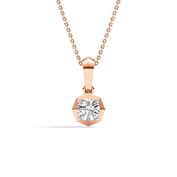 Diamond Diaries Pendant