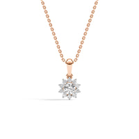 Diamond Diaries Pendant