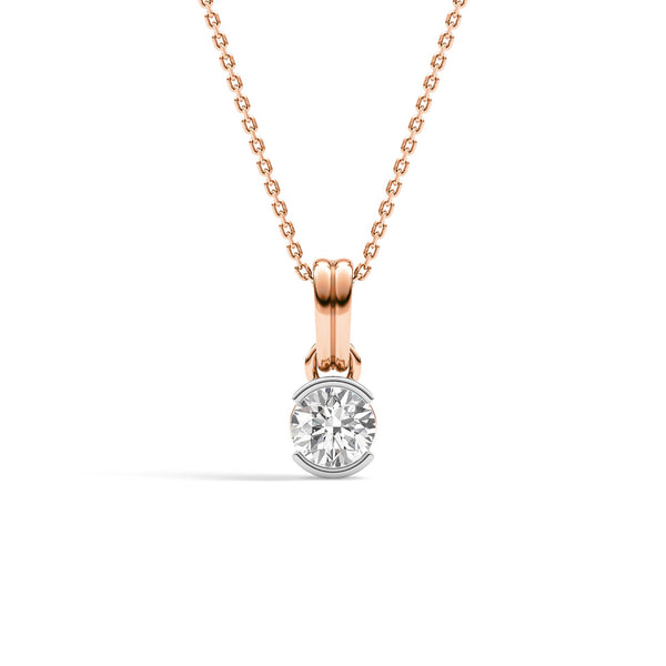 Diamond Diaries Pendant