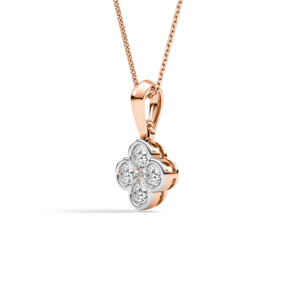 Diamond Diaries Pendant