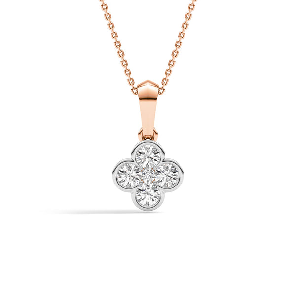 Diamond Diaries Pendant