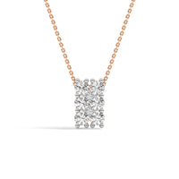 Diamond Diaries Pendant
