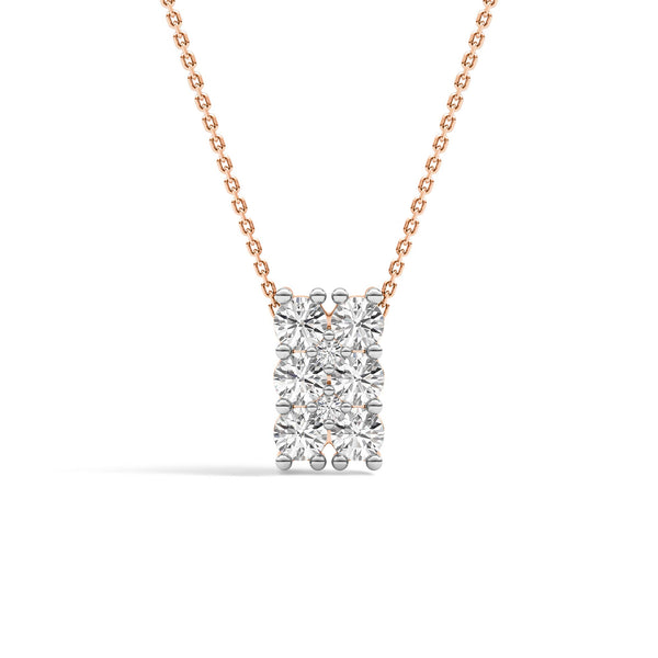 Diamond Diaries Pendant