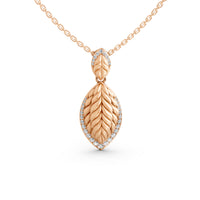 Oh My Gold Pendant