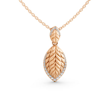 Oh My Gold Pendant