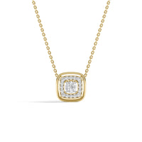 Sol108 Balance Frame Pendant