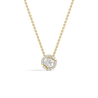 Sol108 Infinite Halo Pendant