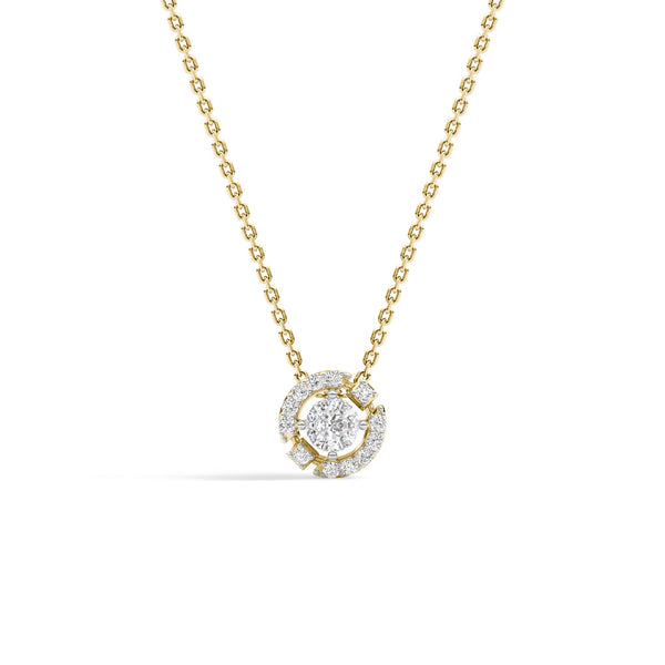 Sol108 Infinite Halo Pendant