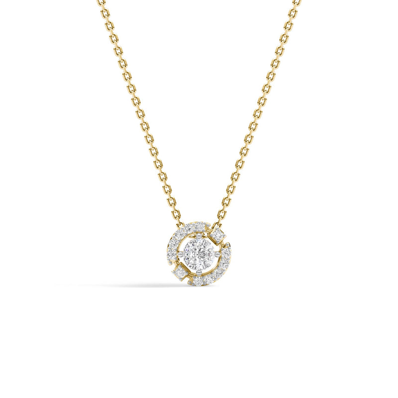 Sol108 Infinite Halo Pendant