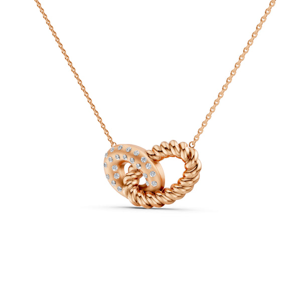 Oh My Gold Pendant