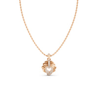 Oh My Gold Pendant