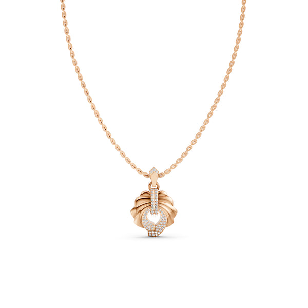 Oh My Gold Pendant