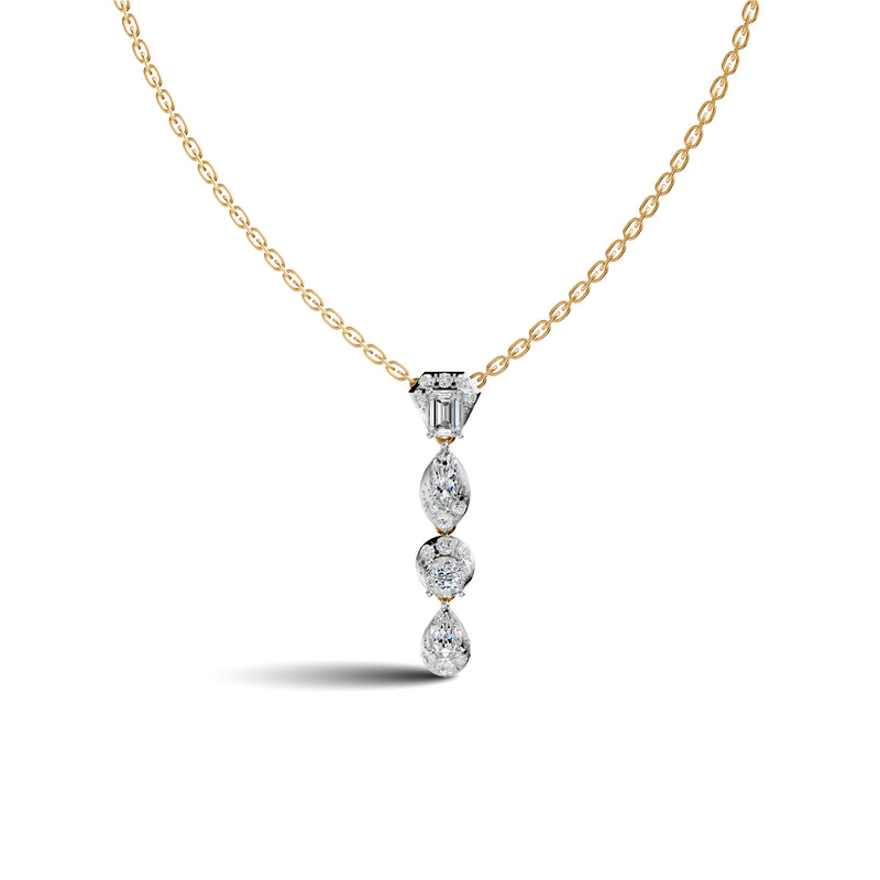 The Multi-Shape Diamond Edit : Authenticity