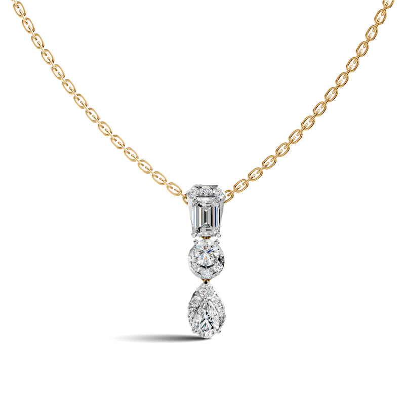 The Multi-Shape Diamond Edit : Authenticity