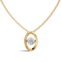 The Round Solitaire Edit : Confidence