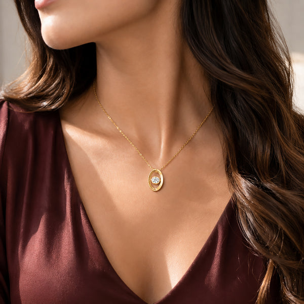 The Round Solitaire Edit : Confidence
