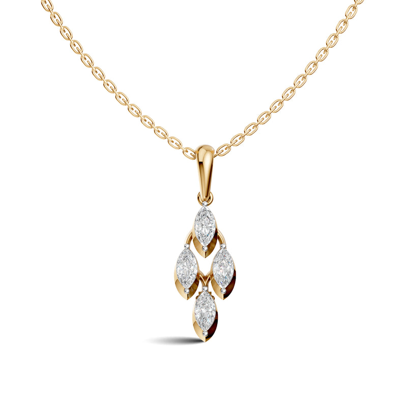The Marquise Diamond Edit : Courage