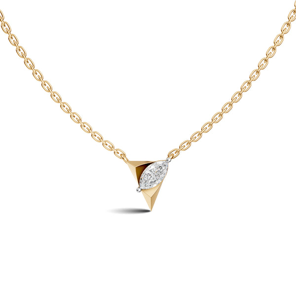 The Marquise Diamond Edit : Courage