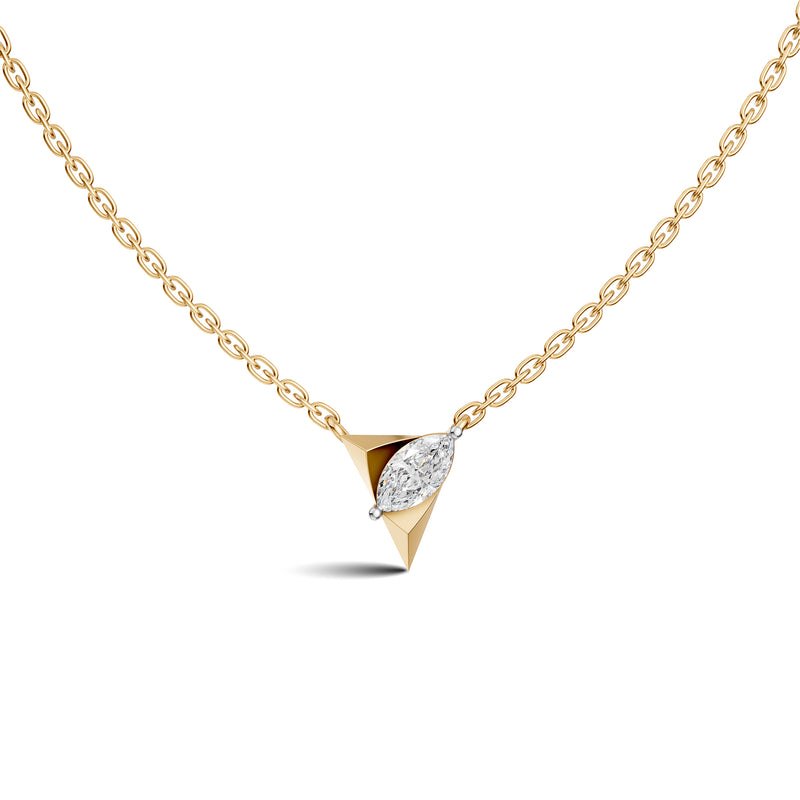 The Marquise Diamond Edit : Courage