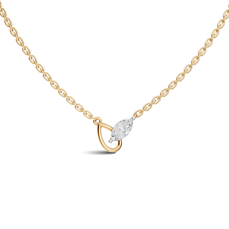 The Marquise Diamond Edit : Courage