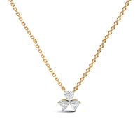 Heart Shaped Lab Grown Diamond Earring | Lightweight | Ekatra