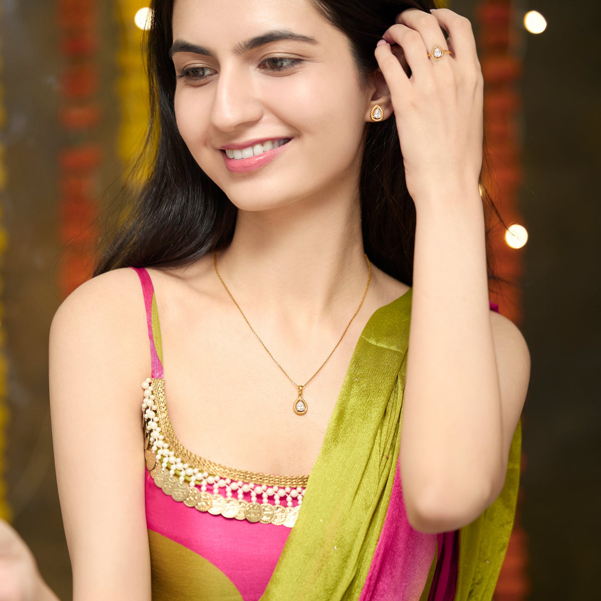 Yellow